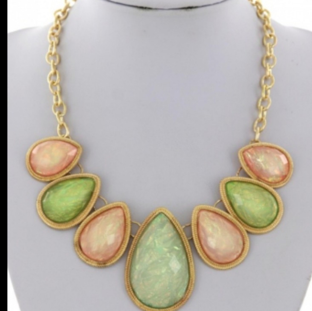 Necklace and Earrings Set